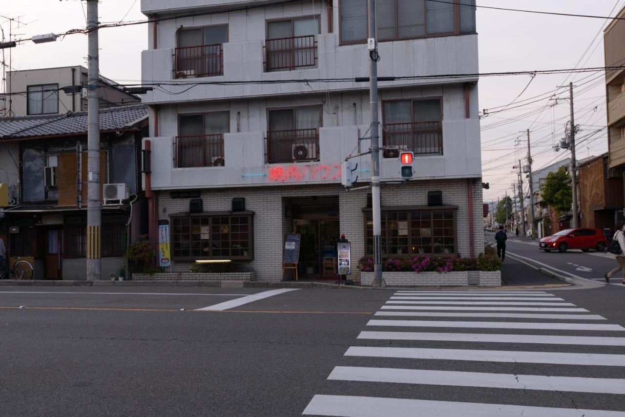 Kyoto Yoshii House 아파트 외부 사진