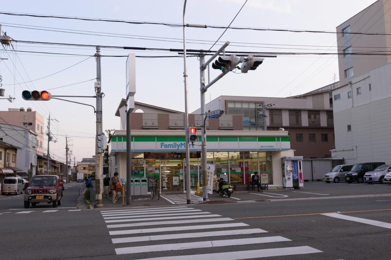 Kyoto Yoshii House 아파트 외부 사진