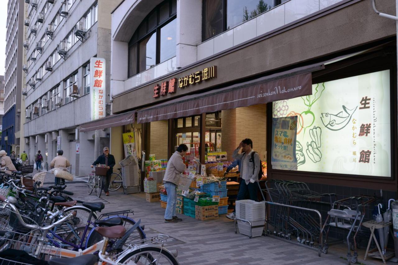 Kyoto Yoshii House 아파트 외부 사진