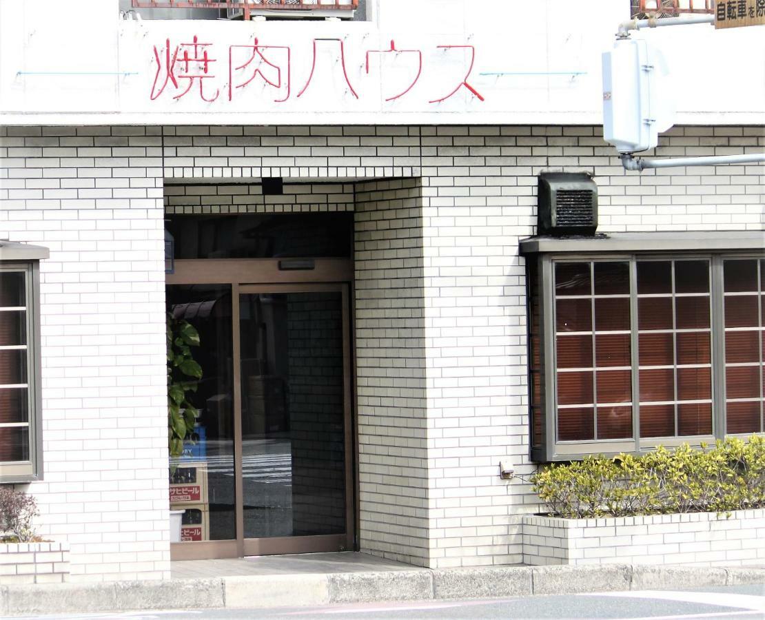 Kyoto Yoshii House 아파트 외부 사진